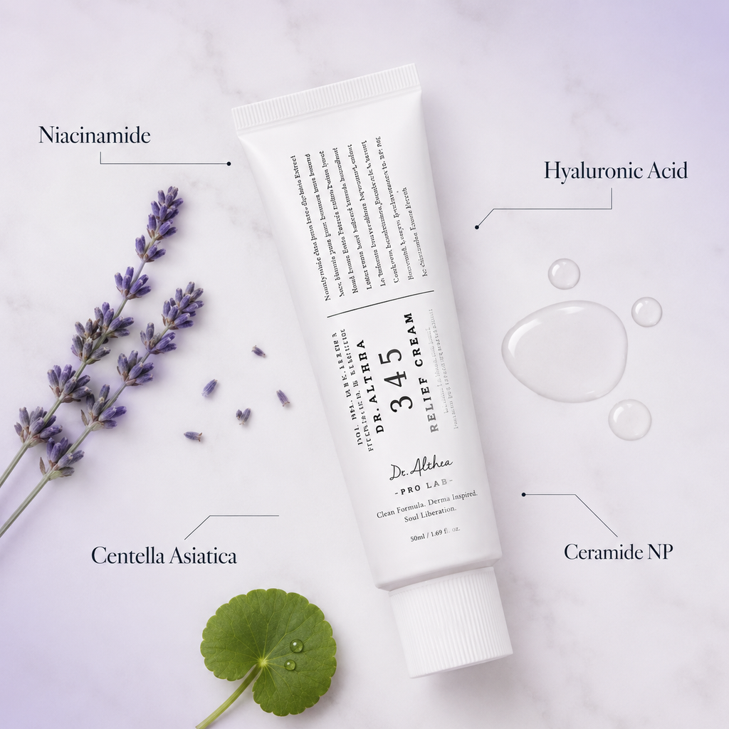 Dr. Althea Relief Cream