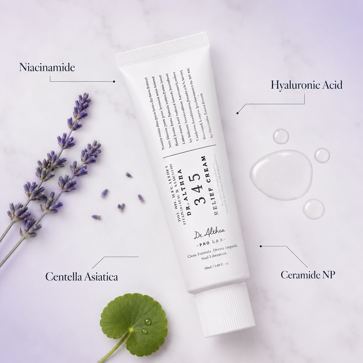 Dr. Althea Relief Cream